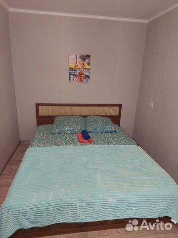 

1-к. квартира, 33 м², 2 кровати