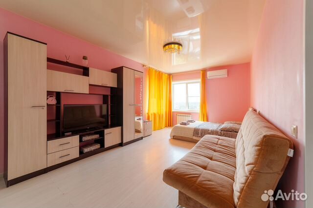 

2-к. квартира, 55,1 м², 4 кровати