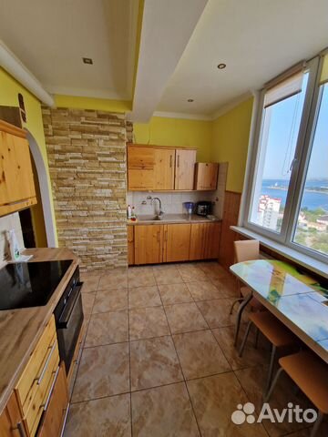 

1-к. квартира, 47 м², 2 кровати