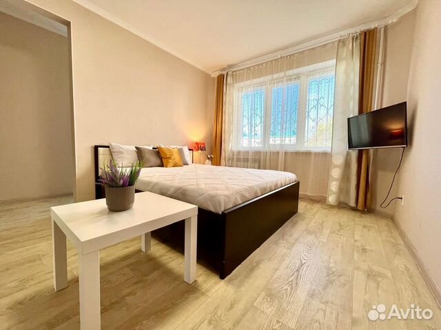 

1-к. квартира, 60 м², 1 кровать