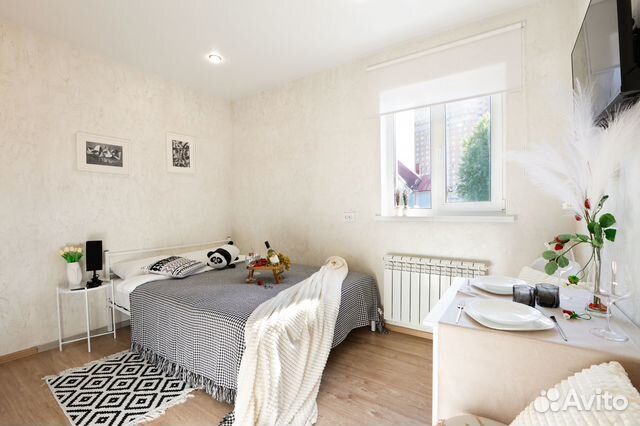 

Квартира-студия, 25 м², 3/3 эт.