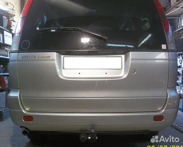 Фаркопы для японских автомобилей