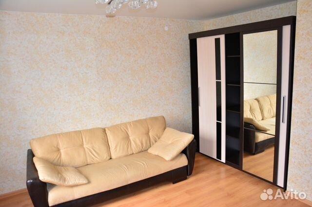 2-к квартира, 56 м², 4/5 эт.