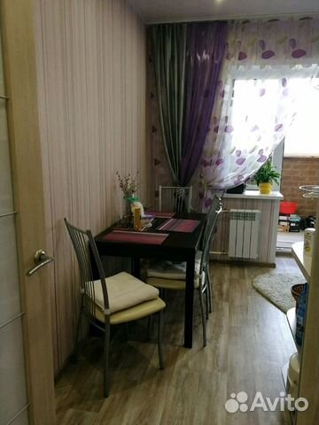 1-к квартира, 41 м², 7/9 эт. 1-к квартира, 41 м², 7/9 эт.
