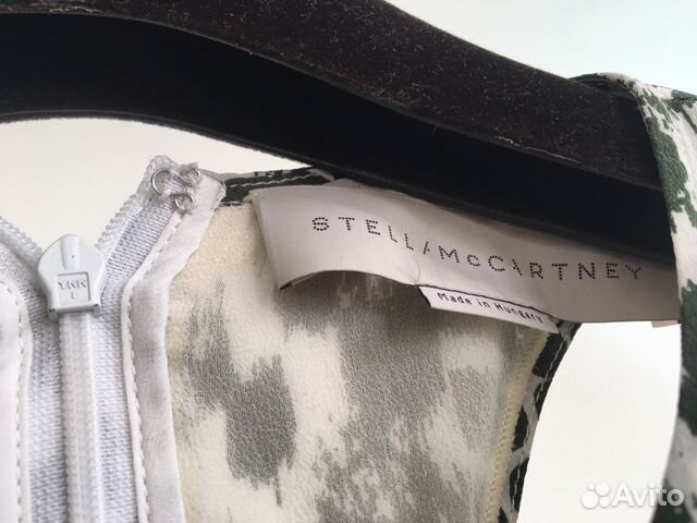 Комбинезон Stella McCartney Net-a-Porter оригинал