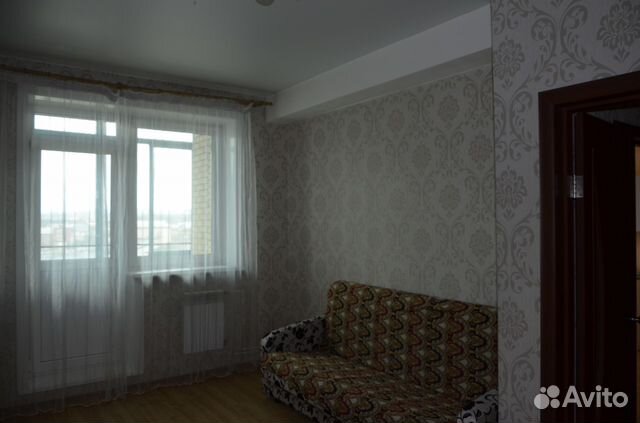 1-к квартира, 41 м², 8/10 эт.