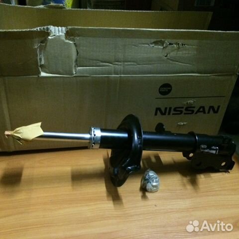 Амортизатор infiniti FX45/35 (S50) 54303CG725
