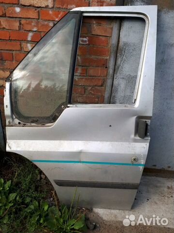 Дверь передняя для Ford Transit (FA) 2000-2006