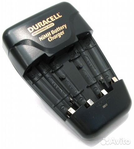 Зарядное устройство Duracell CEF14ktneu