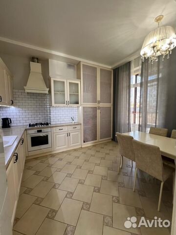

2-к. квартира, 65 м², 2 кровати