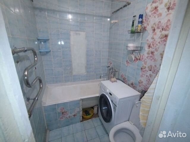

1-к. квартира, 33 м², 2 кровати