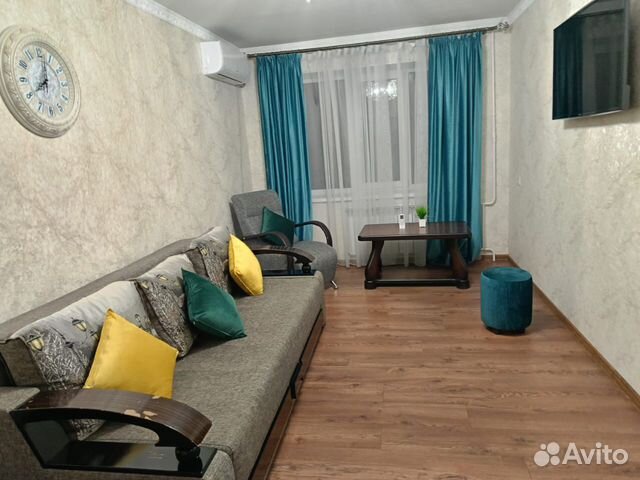 

3-к. квартира, 66 м², 1/5 эт.
