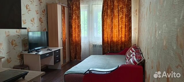 

Квартира-студия, 20 м², 1 кровать