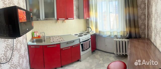 

2-к. квартира, 45 м², 4 кровати