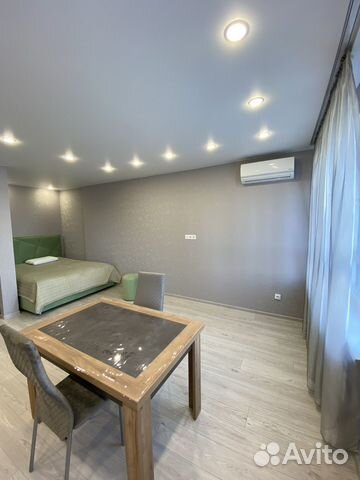 

Квартира-студия, 32,6 м², 5/26 эт.