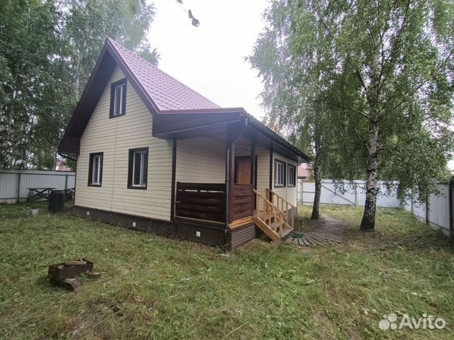 

3-к. дом, 70 м²