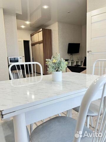 

1-к. квартира, 38 м², 2 кровати