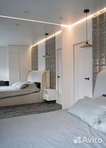 

1-к. квартира, 39,7 м², 2 кровати