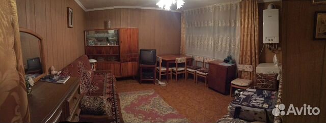 Дом 120 м² на участке 1 сот.