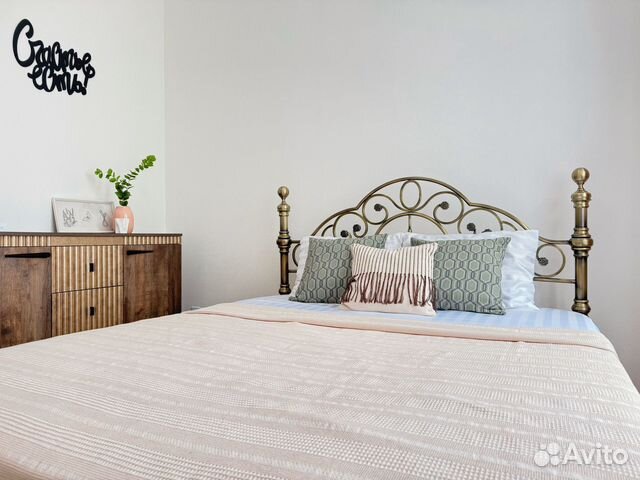 

2-к. квартира, 60 м², 4 кровати