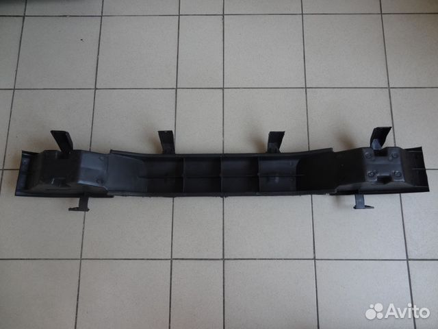 Усилитель заднего бампера Chevrolet Lacetti