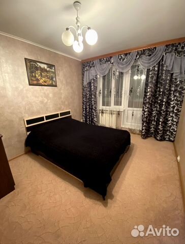 

2-к. квартира, 49 м², 3 кровати