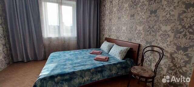 

2-к. квартира, 72 м², 4 кровати
