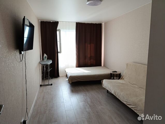 

2-к. квартира, 47 м², 3 кровати