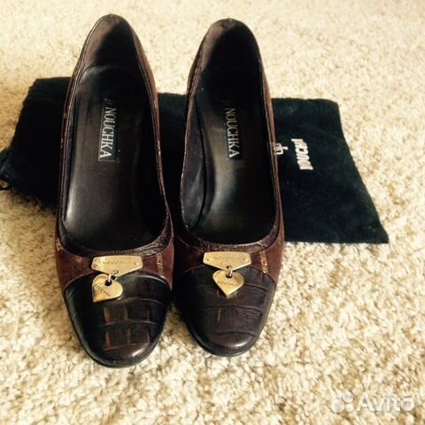 Туфли Nouchka Италия