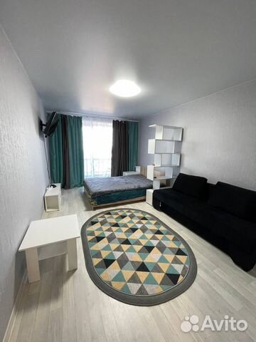 

1-к. квартира, 40 м², 5/9 эт.