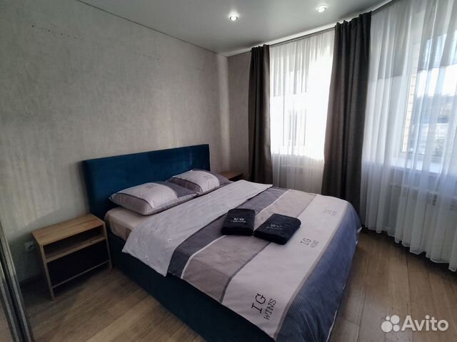 

1-к. квартира, 50 м², 1 кровать