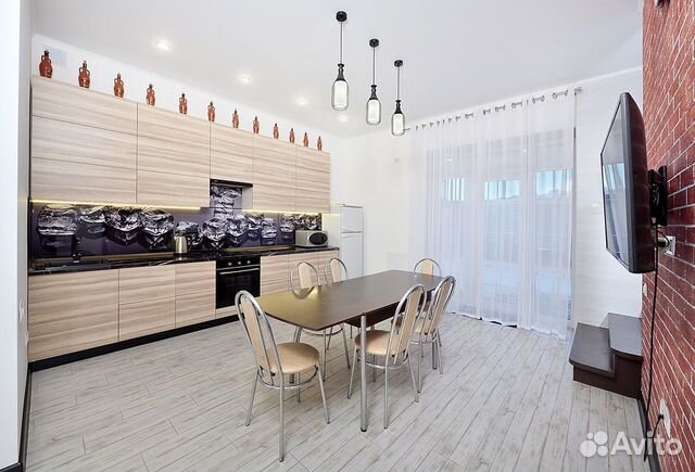 

3-к. таунхаус, 100 м²