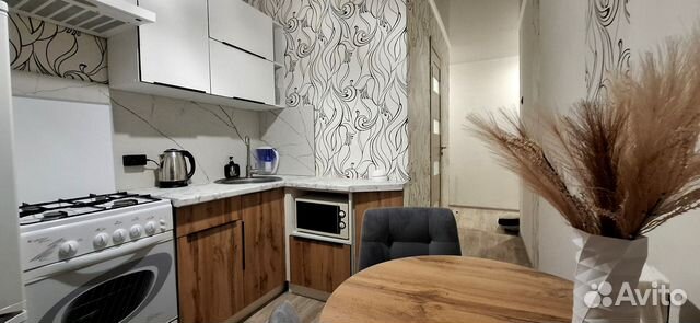 

2-к. квартира, 48 м², 3 кровати