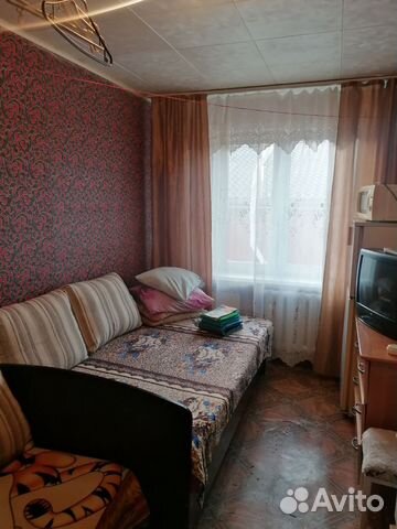 

Квартира-студия, 15 м², 2 кровати
