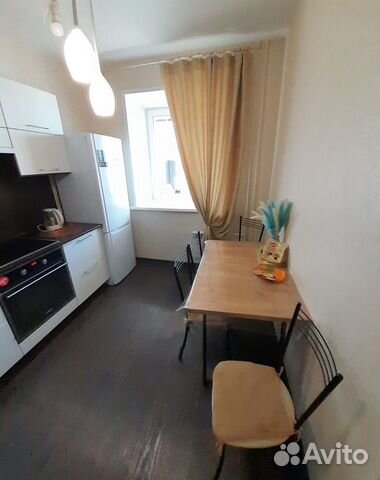 

1-к. квартира, 46,5 м², 2 кровати