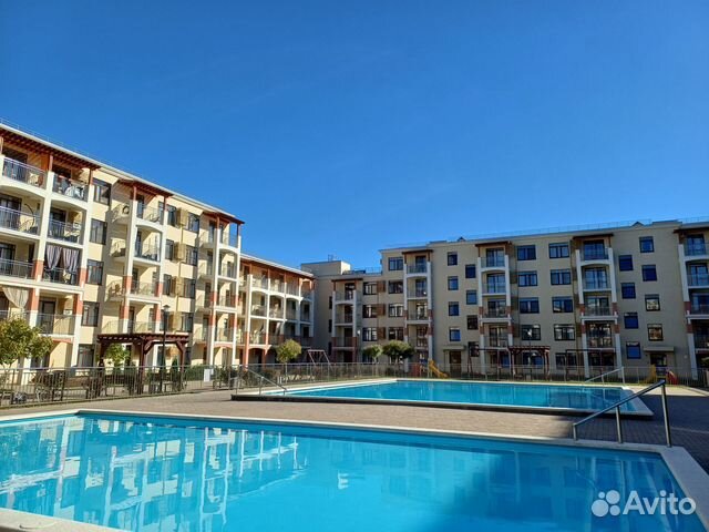

3-к. квартира, 60 м², 4 кровати
