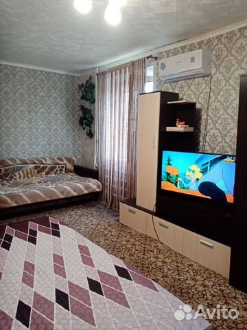 

1-к. квартира, 38 м², 2 кровати