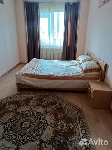 

1-к. квартира, 50 м², 3 кровати