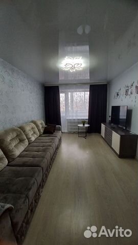 

3-к. квартира, 50,4 м², 4 кровати