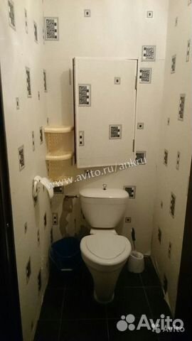 1-к квартира, 40 м², 1/6 эт.