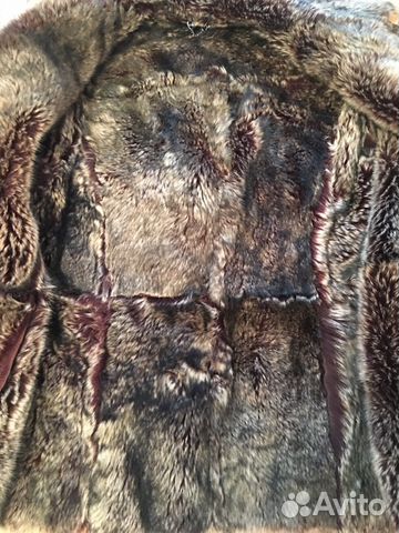 Мужская зимняя кожаная куртка Proximo