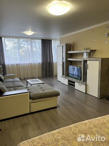 

1-к. квартира, 49 м², 2 кровати