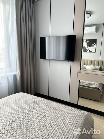 

Квартира-студия, 19 м², 1 кровать
