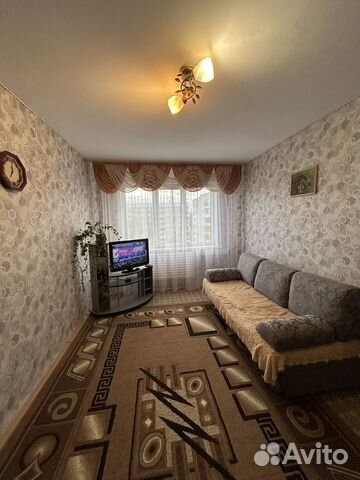 

1-к. квартира, 30 м², 2 кровати
