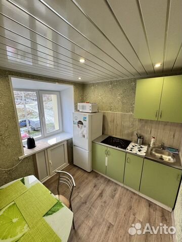 

1-к. квартира, 33 м², 2 кровати