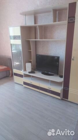 

Квартира-студия, 52 м², 2 кровати
