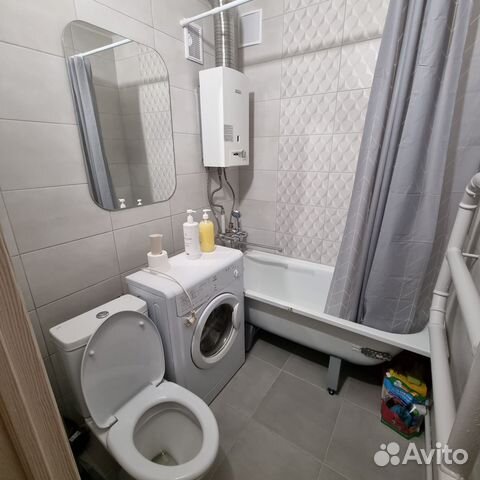 

2-к. квартира, 45 м², 3 кровати