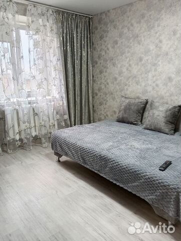 

1-к. квартира, 30 м², 1 кровать
