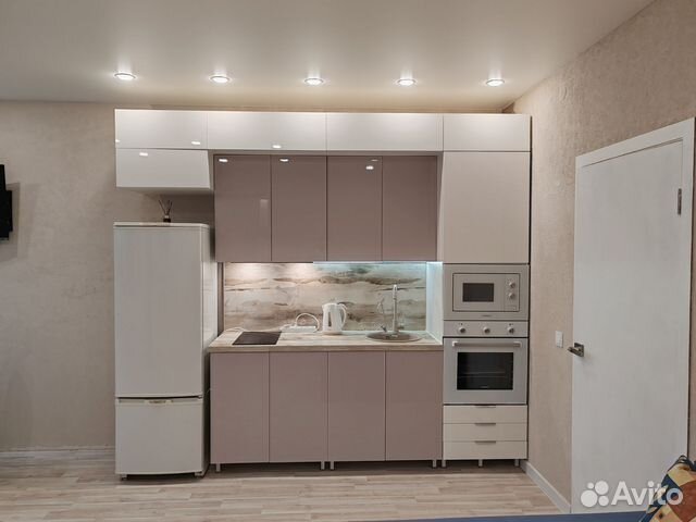 

Квартира-студия, 26 м², 2 кровати