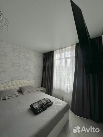 

1-к. квартира, 45 м², 4 кровати